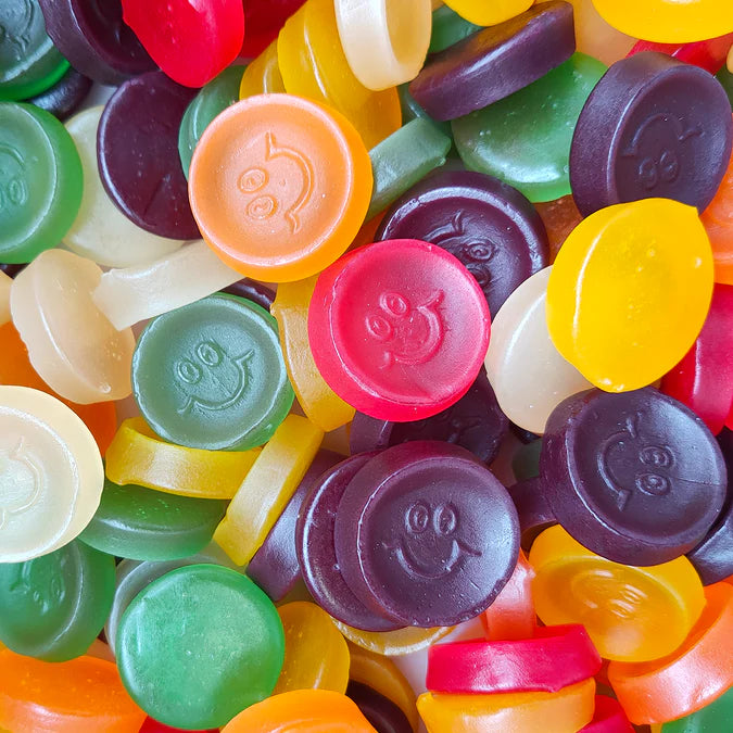 MEGA WINE GUMS